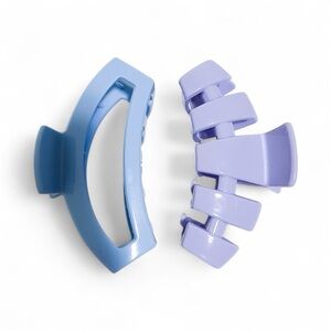 Teleties Large Claw Clips Set of 2